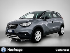 Opel Crossland X - 1.2 Turbo Innovation | Automaat | Cruise control | Stoel & stuurverwarming | Trekhaak