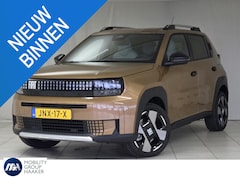Fiat Grande Panda - La Prima 11 kW 44 kWh | Apple-Android | Stoelverwarming | Parkeercamera