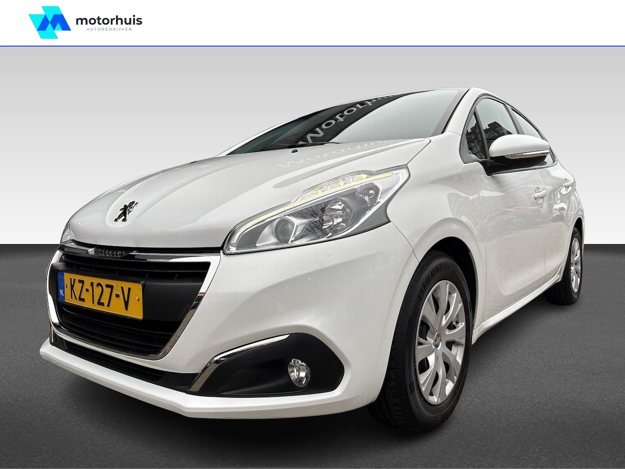 Peugeot 208 - 1.2 Puretech 82pk 5D Blue Lion - AutoWereld.nl
