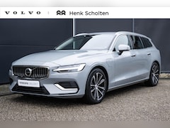 Volvo V60 - T6 Plug-in hybrid AWD Essential Edition | guard | Keyless | Verstelbare lendensteunen | 18