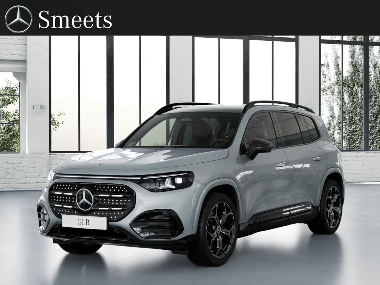 Mercedes-Benz GLB - 250+ Business Solution AMG 85.5 kWh 250+ Business Solution AMG 85.5 kWh - AutoWereld.nl