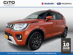 Suzuki Ignis - 1.2 Smart Hybrid Style | Apple Carplay & Android Auto | Cito Geleverde Auto | Trekhaak | C