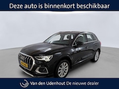 Audi Q3 - 35 TFSI Business Edition Trekhaak Navigatie Camera Android/Carplay Splitter bijtippen