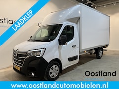 Renault Master Pro - 2.3 dCi 150 PK Automaat Bakwagen / ZeLaadklep / Meubelbak / Euro 6 / Airco / Cruise Contro