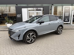 Nissan Qashqai - 1.5 e-Power Tekna Plus // info roel 0492-588951 // 1e eigenaar // nieuwstaat info roel 049