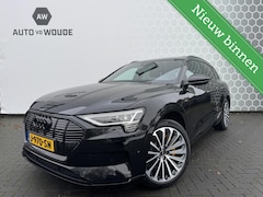 Audi e-tron - 50 55 quattro Black 71 kWh Panoramadak Trekhaak