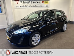 Ford Fiesta - 1.0 EcoBoost Connected | Dealer onderhouden | Nederlands geleverd | Cruise control | Clima