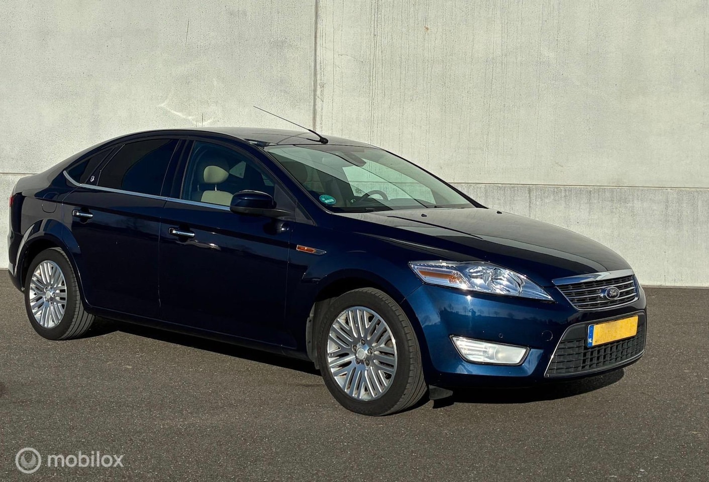 Ford Mondeo - 2.0-16V AIRCO CRUISECONTROL - AutoWereld.nl