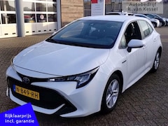 Toyota Corolla - 1.8 Hybrid Active I 1e Eig. I Carplay I NL-auto
