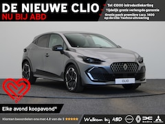 Renault Clio - Techno Full hybrid | Achteruitrijcamera | Adaptive Cruise Control | Elektronisch geregelde