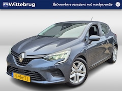 Renault Clio - 1.0 TCe Zen | Navigatie | Airco | Cruise Control | Parkeersensoren Achter | Apple Carplay