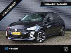 Peugeot 208 - Allure 1.2 Hybrid 110pk Automaat CAMERA | ADAP. CRUISE | 16''LM | NAVI | APPLE CARPLAY | L