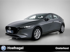 Mazda 3 - 3 2.0 e-SkyActiv-G M Hybrid 122 | Automaat | Adaptive cruise | Stuur & Stoelverwarming | C