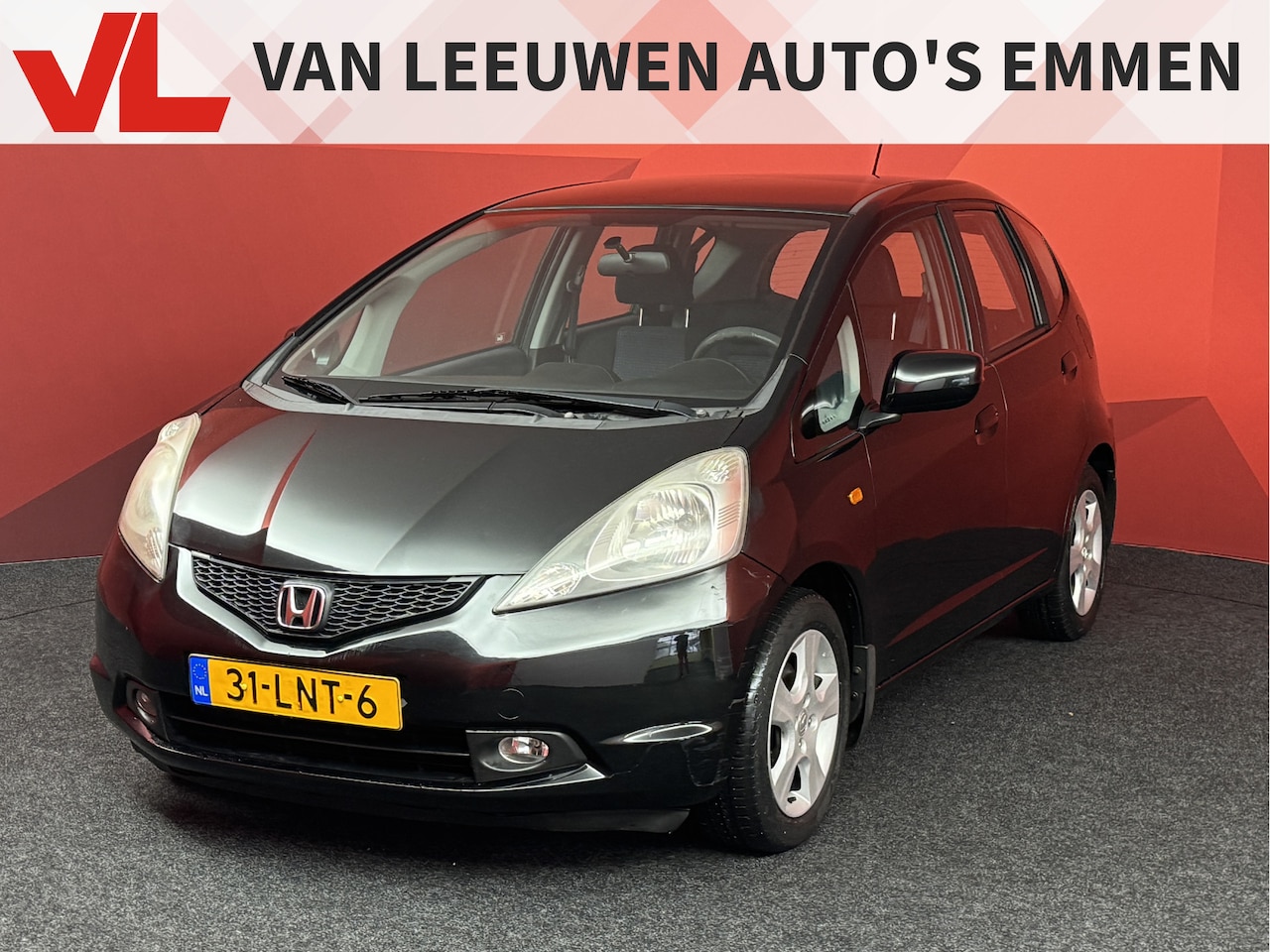 Honda Jazz - 1.2 Trend | Airco | Radio CD | APK 15-02-2026 - AutoWereld.nl