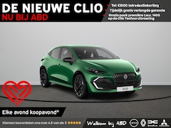 Renault Clio - Techno Full hybrid | Achteruitrijcamera | Adaptive Cruise Control | Elektronisch geregelde