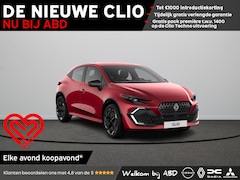 Renault Clio - Techno Full hybrid | Achteruitrijcamera | Adaptive Cruise Control | Elektronisch geregelde