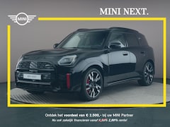 MINI Countryman - JCW ALL4 2.0 John Cooper Works XL