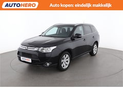 Mitsubishi Outlander - 2.0 Business Edition | SB74071 |