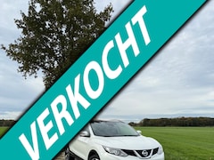 Nissan Qashqai - 1.2 N-VISION PANO/360 CAMERA/WINTERSET