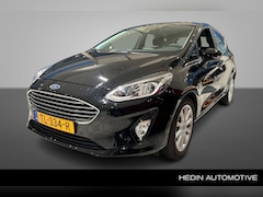 Ford Fiesta - 1.0 EcoBoost 100pk Titanium | Winter Pack | Parking Pack