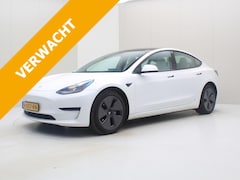 Tesla Model 3 - Standard RWD Plus FACELIFT [ WIT LEDER+LFP ACCU+WARMTEPOMP+AUTOPILOT+60 kWh+PREMIUM AUDIO