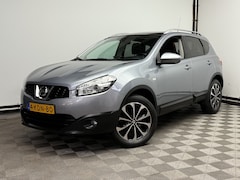 Nissan Qashqai - 1.6 Connect Edition Pano Trekhaak Camera NL Auto