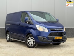 Ford Transit Custom - 270 2.2 TDCI Champions Edition