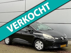 Renault Clio Estate - 1.5 dCi ECO Expression Led |Navi |Bass Reflex |Airco |Park Sensor |Trekhaak |