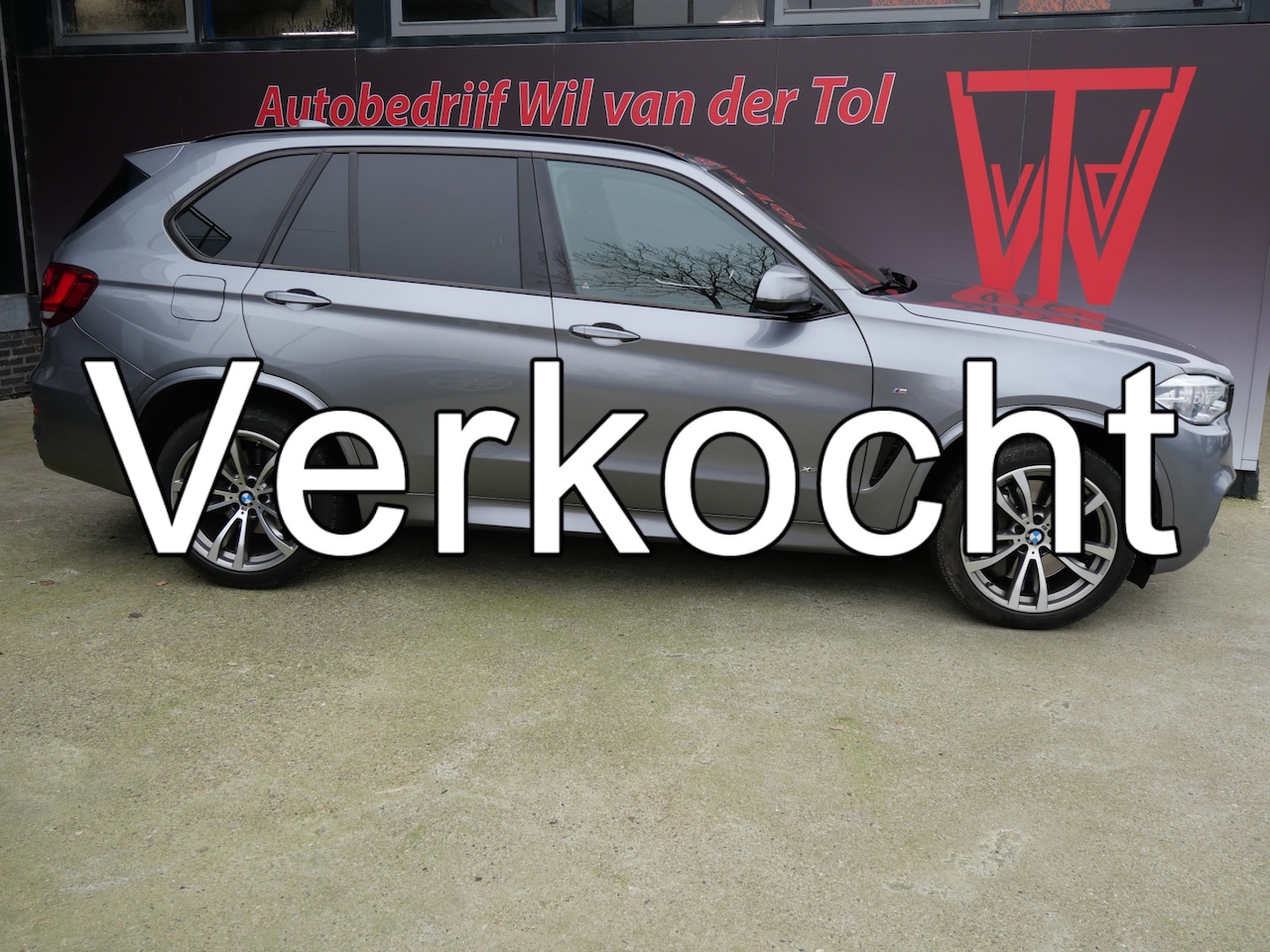 BMW X5 - xDrive50i HIGH EXECUTIVE | M-SPORT | SOFTCLOSE | PANO | TREKHAAK | H/K | STANDKACHEL | UNI - AutoWereld.nl