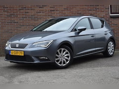 SEAT Leon - 1.6 TDI Limited Edition II '13 LED Leder Clima Navi Cruise