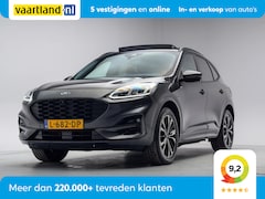 Ford Kuga - 2.5 PHEV ST-Line [ Pano LED Trekhaak Alcantara/leder Navigatie Camera Apple/Android ]