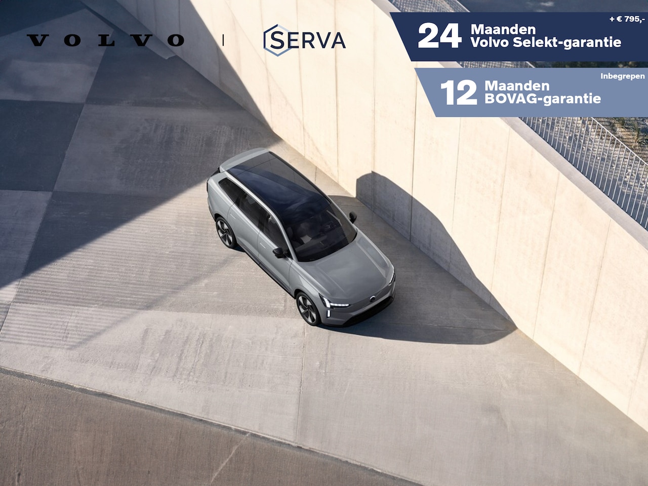 Volvo EX90 - Twin Motor Performance Ultra | Panoramadak | 360° camera | Bowers & Wilkins | Luchtvering - AutoWereld.nl