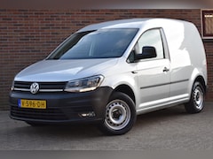 Volkswagen Caddy - 2.0 TDI L1H1 BMT Comfortline '17 Cruise Airco BTW Automaat