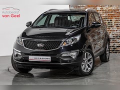 Kia Sportage - 1.6 GDI ComfortLine