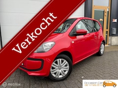 Volkswagen Up! - 1.0 move up Navi/Carplay Bluetooth NieuweAPK
