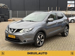 Nissan Qashqai - 1.2 Connect Edition|Pano|Cam|Airco|1eig|Garan