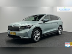 Skoda Enyaq iV - 80 TREKHAAK CAMERA WARMTEPOMP SHO 94% CARPLAY NAVI