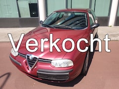 Alfa Romeo 156 Sportwagon - 2.0-16V T.Spark