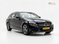 Mercedes-Benz C-klasse Estate - 180 Prestige AMG LMV|Pano|leder|navi|2 sets LMV