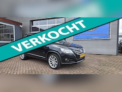 Volkswagen Tiguan - 1.4 TSI sport r-line pakket