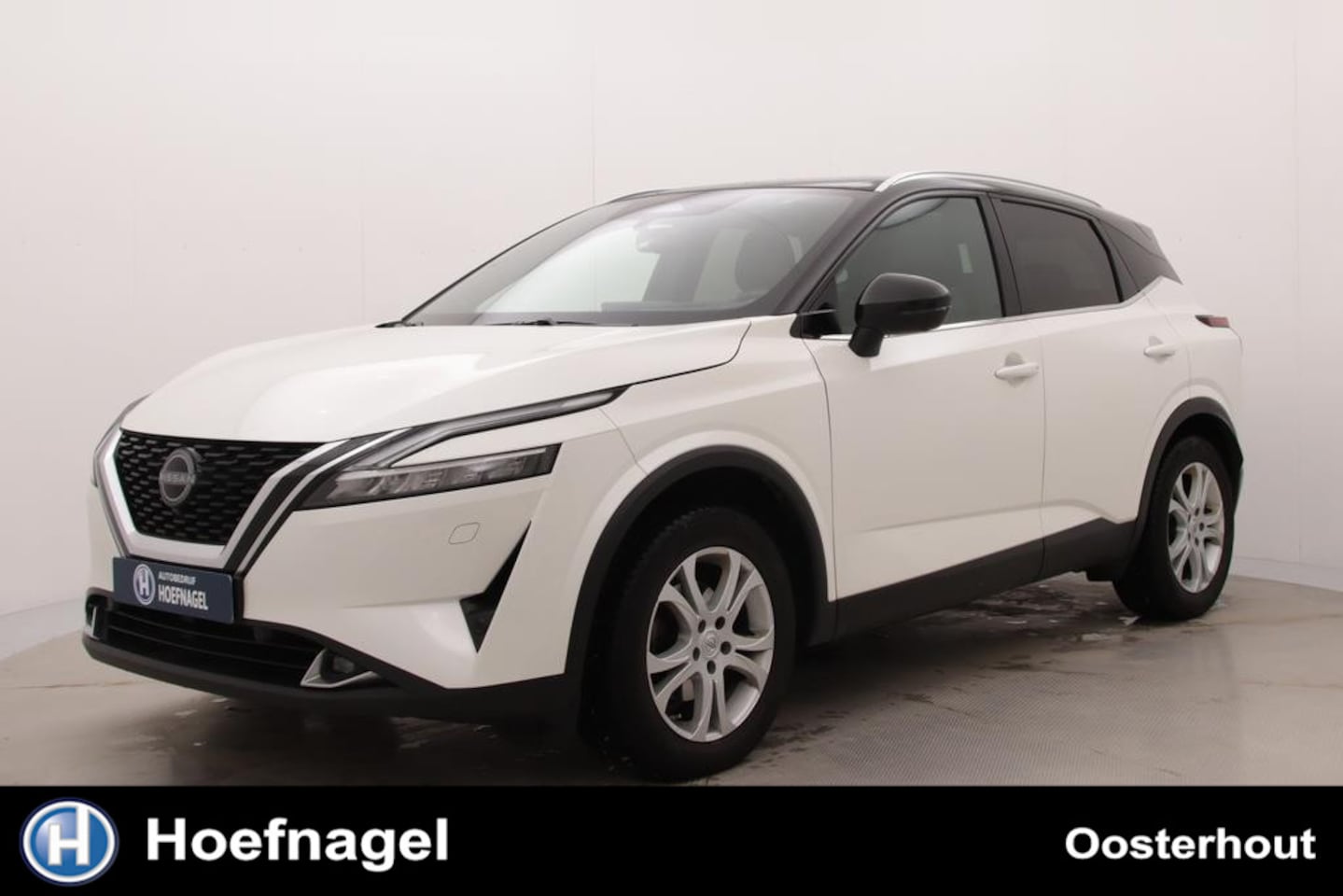 Nissan Qashqai - 1.3 MHEV Xtronic Tekna Plus | Automaat | Adaptive cruise | CarPlay | Stuur & Stoelverwarmi - AutoWereld.nl