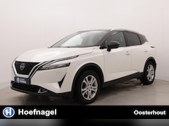 Nissan Qashqai - 1.3 MHEV Xtronic Tekna Plus | Automaat | Adaptive cruise | CarPlay | Stuur & Stoelverwarmi