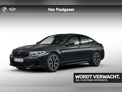 BMW M5 - 5-serie Competition