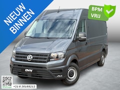 Volkswagen Crafter - 30 2.0 TDI L3H3 Highline BPM VRIJ Navi, Cam, Ergo comfort