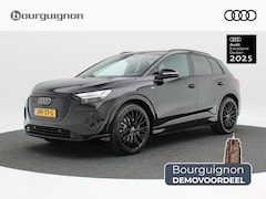 Audi Q4 e-tron - 45 quattro S Edition Competition | 286 Pk | Privacy glas | 21 inch | Ambiente verlichting
