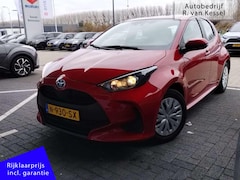 Toyota Yaris - 1.5 Hybrid Active I ACC I 1e Eigenaar I NL-auto