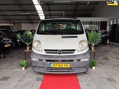Opel Vivaro - 1.9 CDTI L2H1 NAP 2005