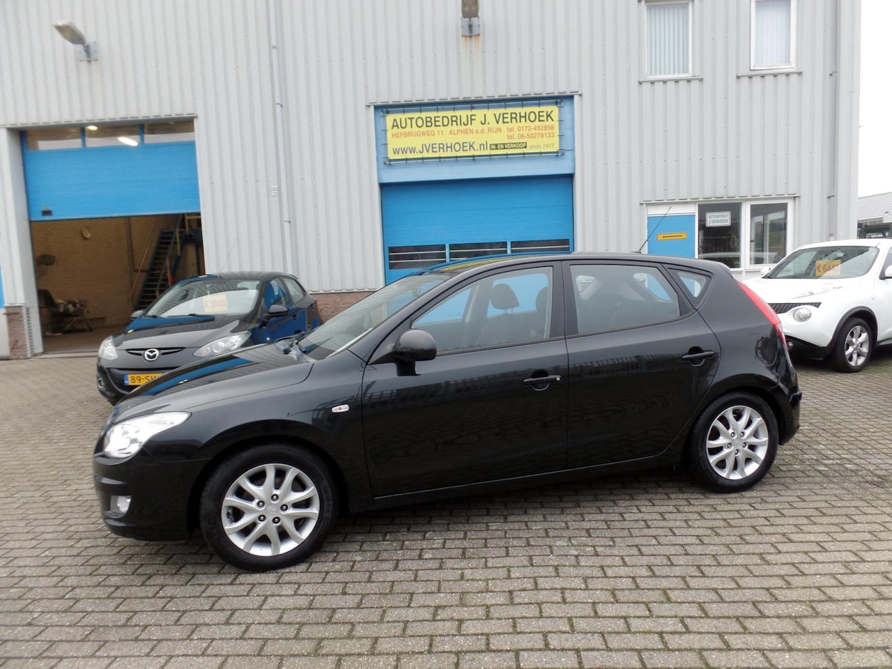 Hyundai i30 - 2.0i Style 2.0 - AutoWereld.nl