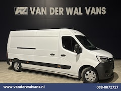 Renault Master - 2.3 dCi 136pk L3H2 Euro6 Airco | Navigatie | Camera | Leder | Cruisecontrol | LED | Omvorm