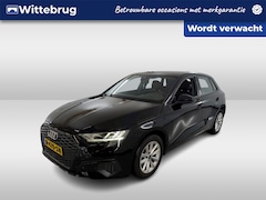 Audi A3 Sportback - 30 TFSI 110pk Pro Line / Navigatie by APP / Parkeersensoren A / LED / LM 16 inch